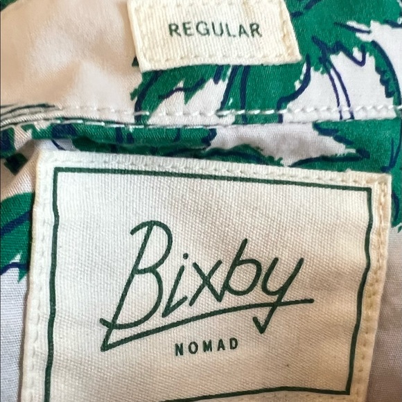 Bixby Nomad Shirt - Picture 3 of 3
